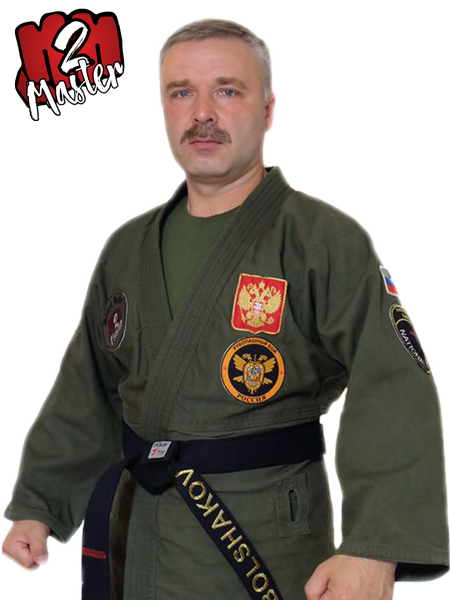 Большаков Сергей Владимирович | Bolshakov Sergey